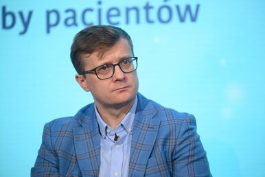 Miniatura: Dr Leszek Kraj: To nowotwór inny niż...