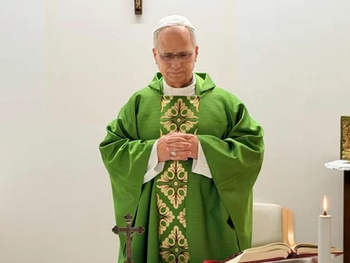 Miniatura: Leon XIV rozmawiał z Putinem. Rosja...