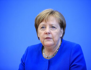 Miniatura: Merkel apeluje do Niemców o cierpliwość....