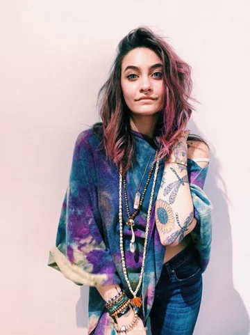 Paris Jackson 