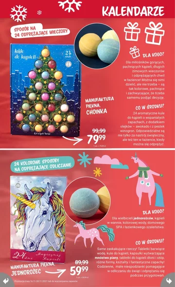 Black Week w drogerii Rossmann 