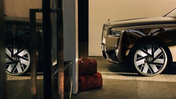 Rolls-Royce Cullinan Serii II