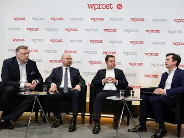 Debata &bdquo;Przedsiębiorcy w&nbsp;erze Trumpa. Wyzwania dla&nbsp;polskich firm działających w&nbsp;USA&rdquo;