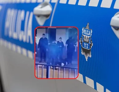 Miniatura: Policjant uderzył pałką 20-latka,...