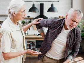 Miniatura: Zimą ból wraca ze zdwojoną siłą. Stawy i...