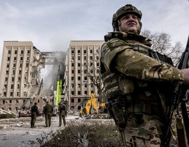 Miniatura: NA ŻYWO: Wojna na Ukrainie. Będzie przełom...