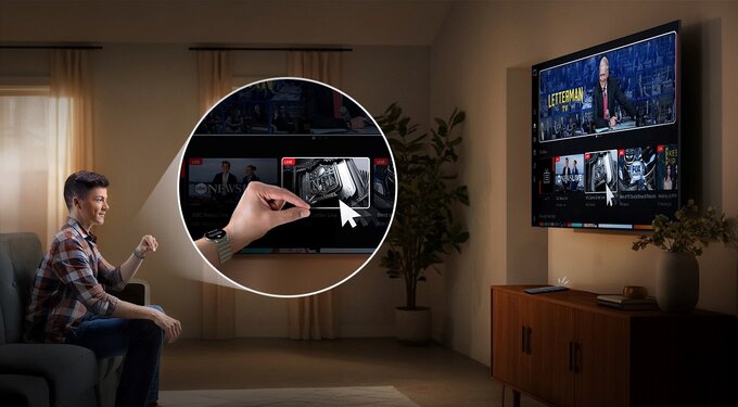 Universal Gestures