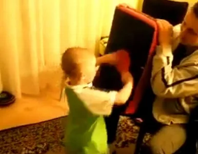 Miniatura: Rok więzienia za robienie kibola z......