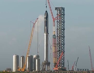 Miniatura: SpaceX w końcu może wysłać Starshipa w...