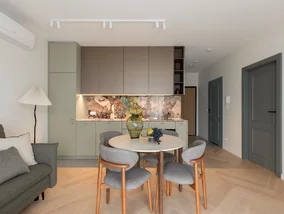 Miniatura: Trendy w kuchni na 2026. Architektka...