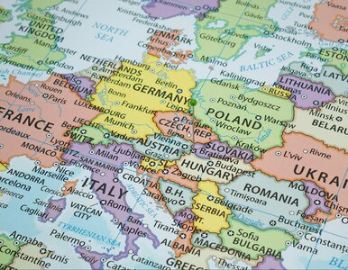 Miniatura: Szybki QUIZ ze stolic państw Europy....