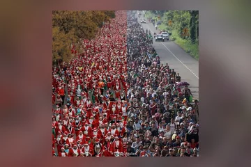 Tak wygląda kontrast pomiędzy życiem w różnych regionach świata 