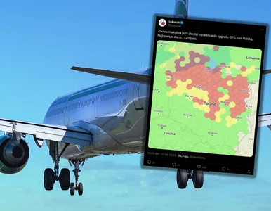 Miniatura: Zakłócenia GPS w Polsce i Szwecji. Raport...