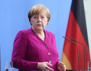 Miniatura: Afera azylowa w Niemczech. Merkel...