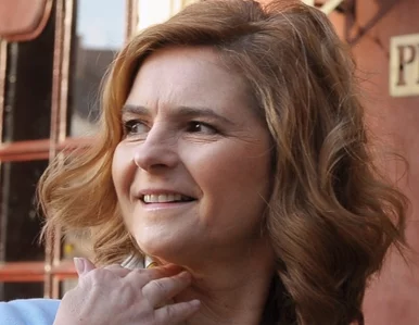 Miniatura: Małgorzata Tusk wychodzi z cienia?