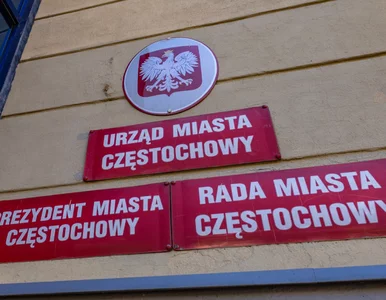 Miniatura: Częstochowa odwoła prezydenta? W niedzielę...
