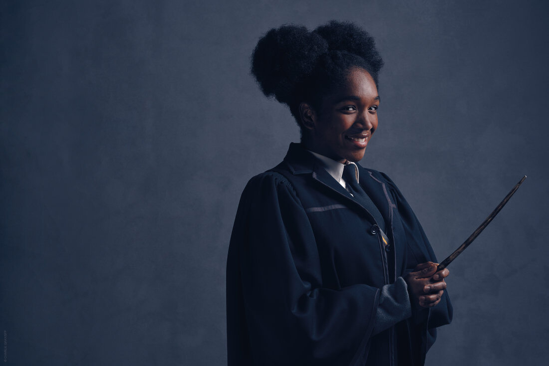 Zdjęcie promujące spektakl „Harry Potter and the Cursed Child” Zdjęcie promujące spektakl „Harry Potter and the Cursed Child”