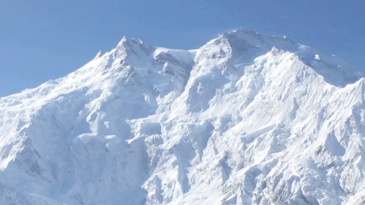 Nanga Parbat 