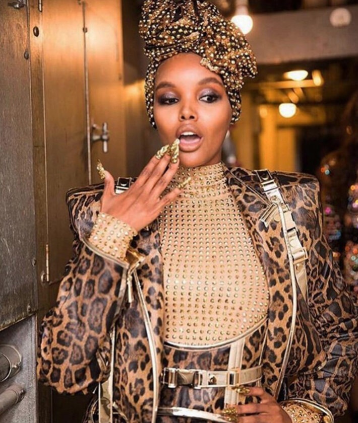 Halima Aden 