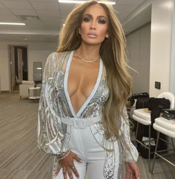 Jennifer Lopez 