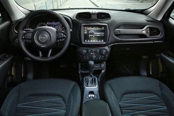 Jeep Renegade e-Hybrid 