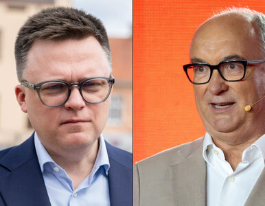 Miniatura: Polska 2050 ramię w ramię z PiS. Hołownia...