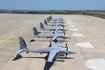 Gama produktów Baykar Technology 