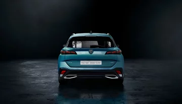 Nowy Peugeot 308 SW 