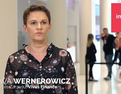 Miniatura: impact'18: Ewa Wernerowicz, Vivus Finance