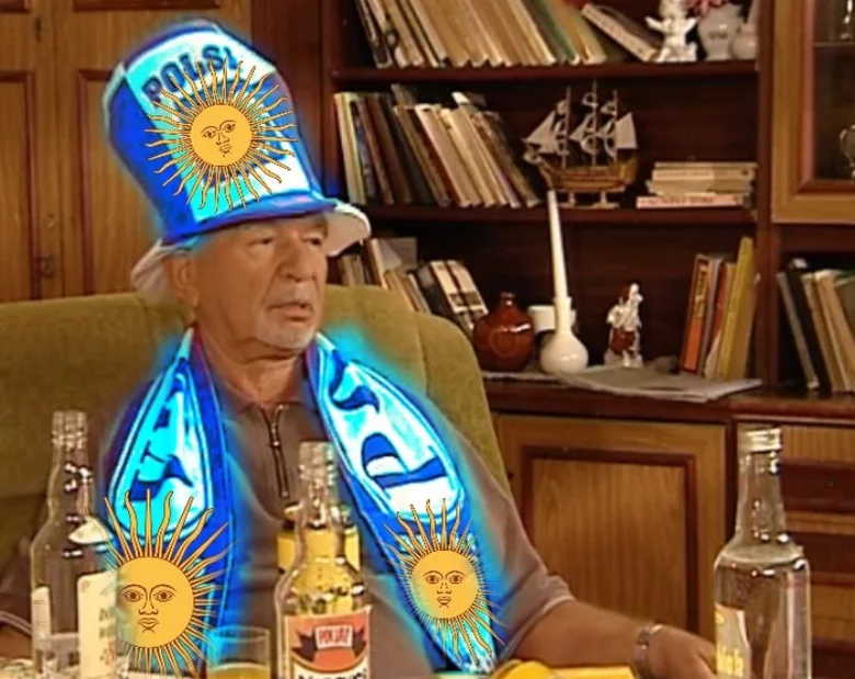 Miniatura: Memy po meczu Argentyny z Arabią...