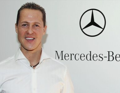 Miniatura: Schumacher w coraz lepszym stanie. "Robi...