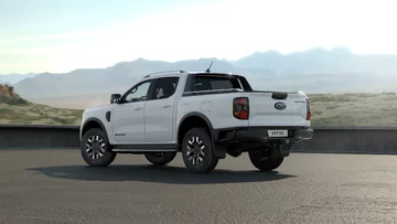 Ford Ranger Plug-in Hybrid 