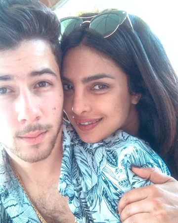 Priyanka Chopra i Nick Jonas 