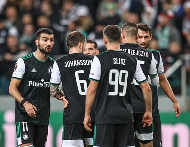 Miniatura: Legia Warszawa nadal może wszystko. W...