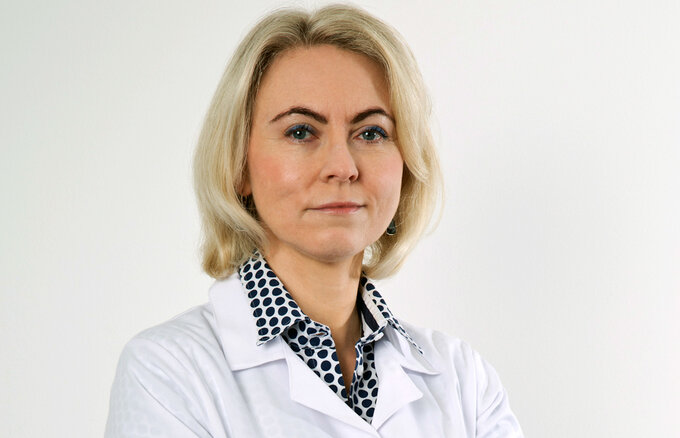 Dr Małgorzata Stelmaszuk