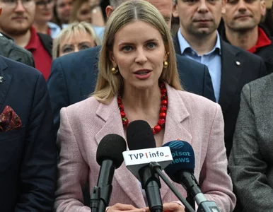 Miniatura: Gajewska: Kobiety wiedzą, czym jest pełna...