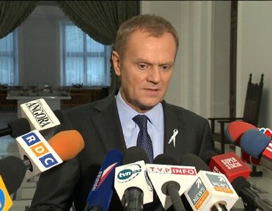 Miniatura: Tusk po głosowaniu ws. OFE: Politycy...