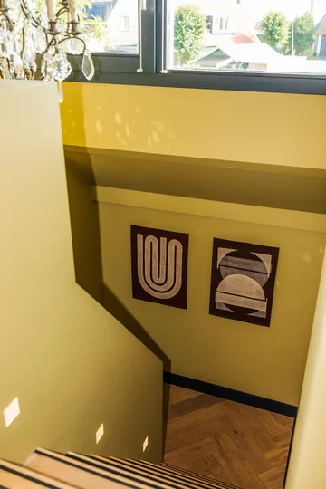 W eklektycznym domu Carolien Spoor 