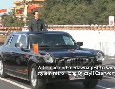 Miniatura: Legendarny chiński samochód wraca na rynek