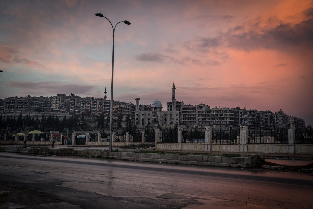 Aleppo 