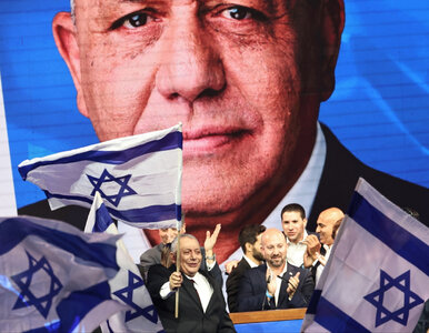 Miniatura: Izrael wciąż nie wie, kto będzie rządził....