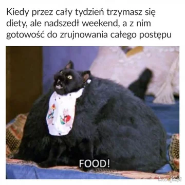 Mem dotyczący odchudzania 