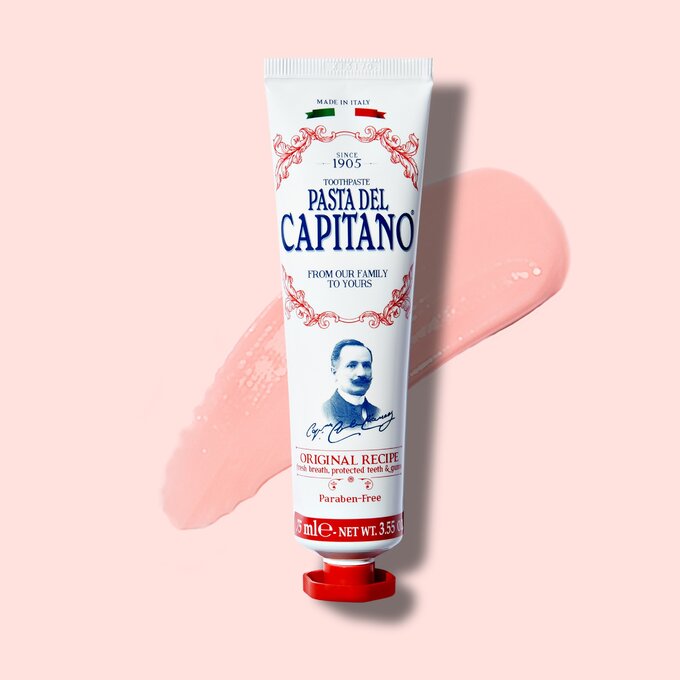 Pasta del Capitano – marka rodzinna