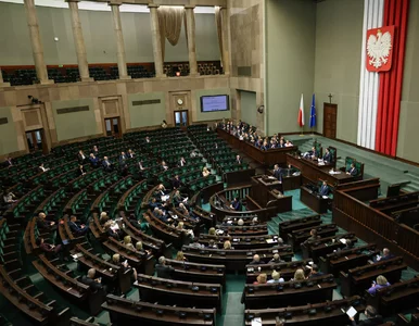 Miniatura: Ekstremalnie długa majówka posłów. Wtedy...