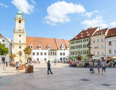 Miniatura: Trzeba będzie uważać, by nie chodzić za...