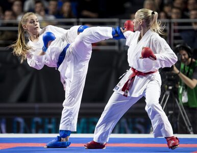 Miniatura: Ogromna szansa dla polskich karateków....