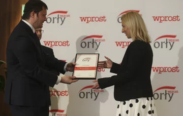 Gala Orłów "Wprost" na Pomorzu 