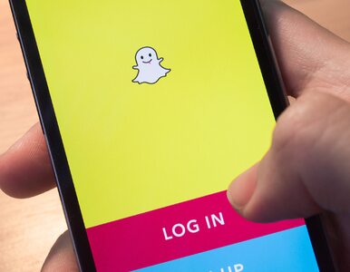 Miniatura: Snapchat usuwa funkcję obwinianą za...