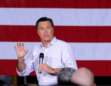 Miniatura: Romney podbija Waszyngton. Pokona Obamę?
