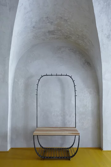 Stajnhaus w Mikulovie, projekt Studio ORA Linka, ORA, Mikulov